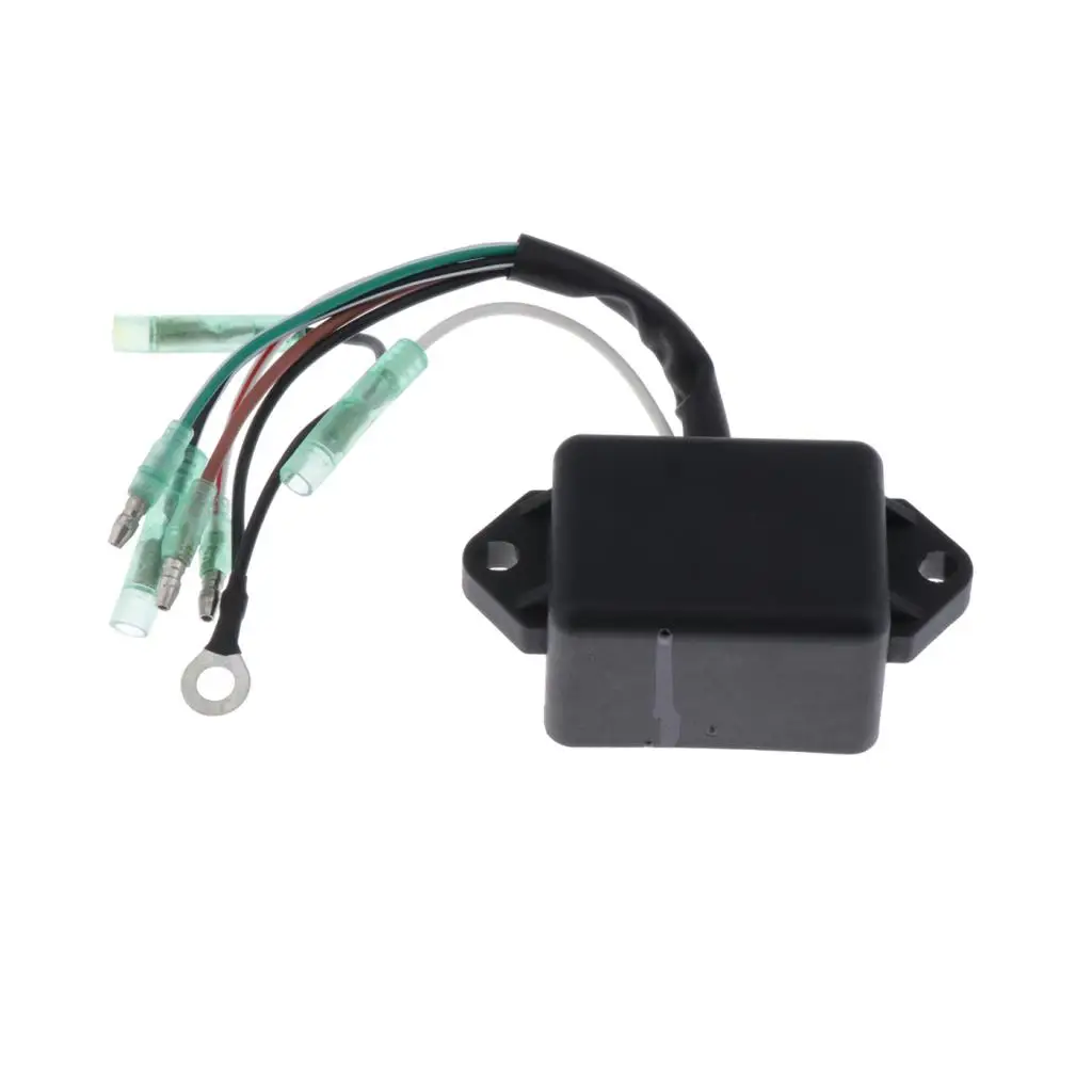 

Подвесной мотор CDI Assy Unit для Yamaha 2 Stroke 4HP 5HP 1998-2002, 2 шт.