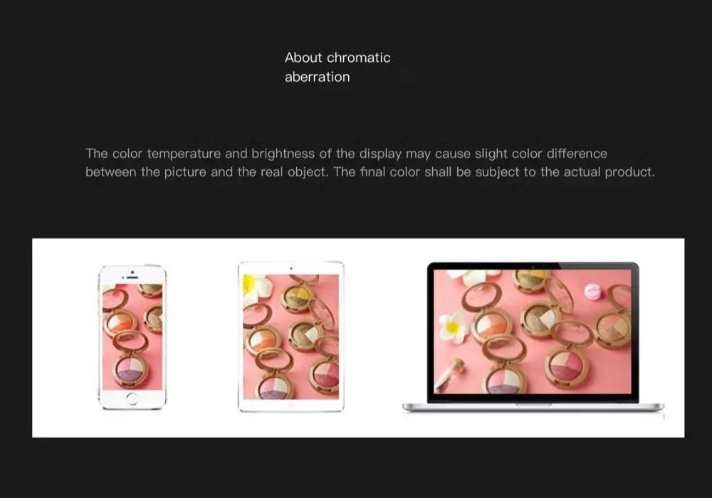 3 цвета дымчатые матовые тени для век палитра долговечных водостойких теней