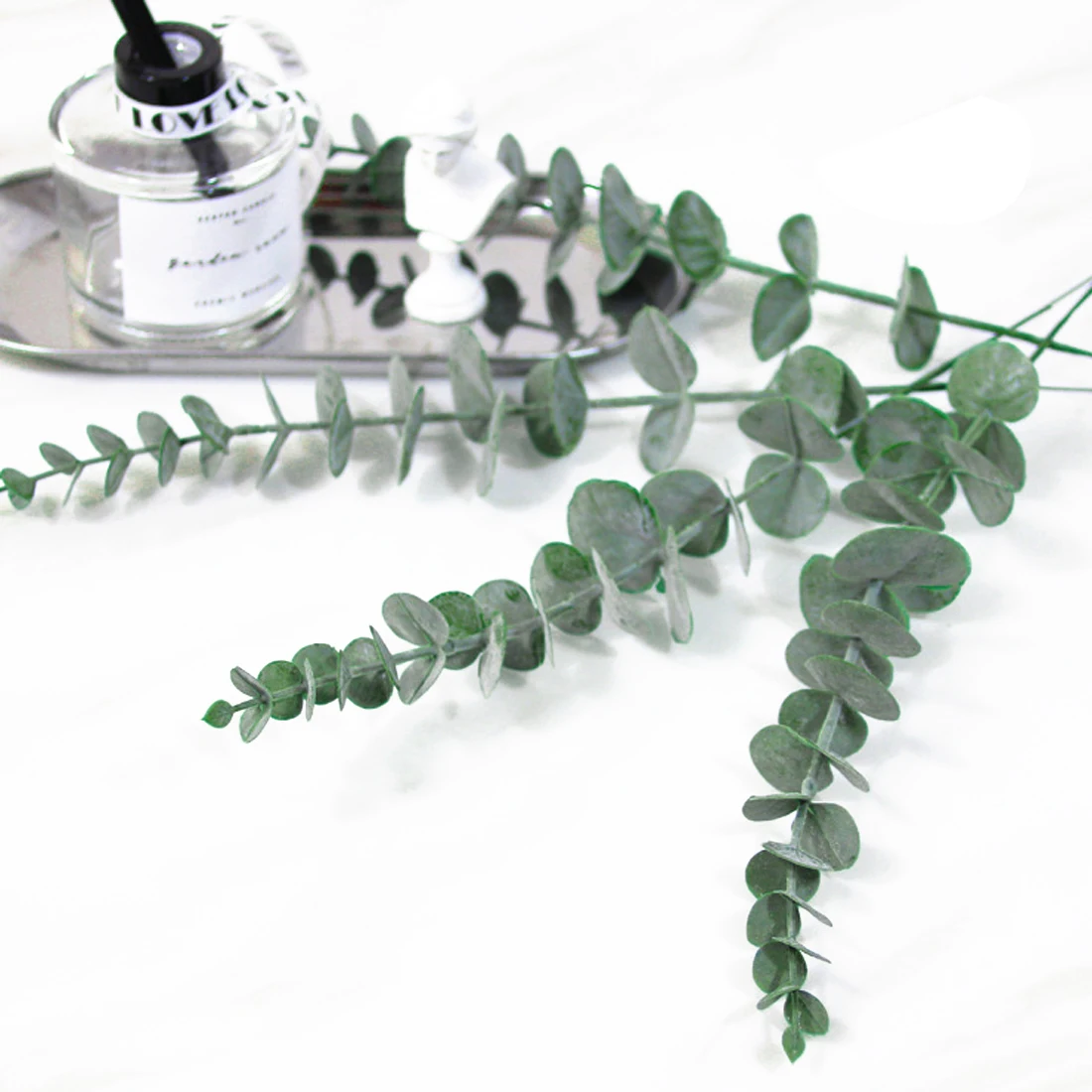 1 шт. свадебное украшение имитация растения искусственный цветок для дома один