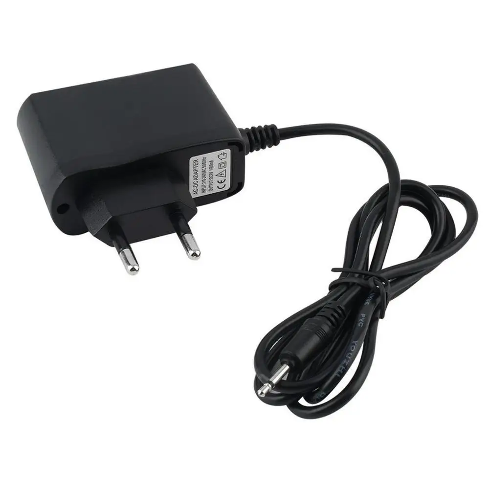 Универсальный AC 100 240V к DC 9V 1A переключение высокого источника питания конвертер