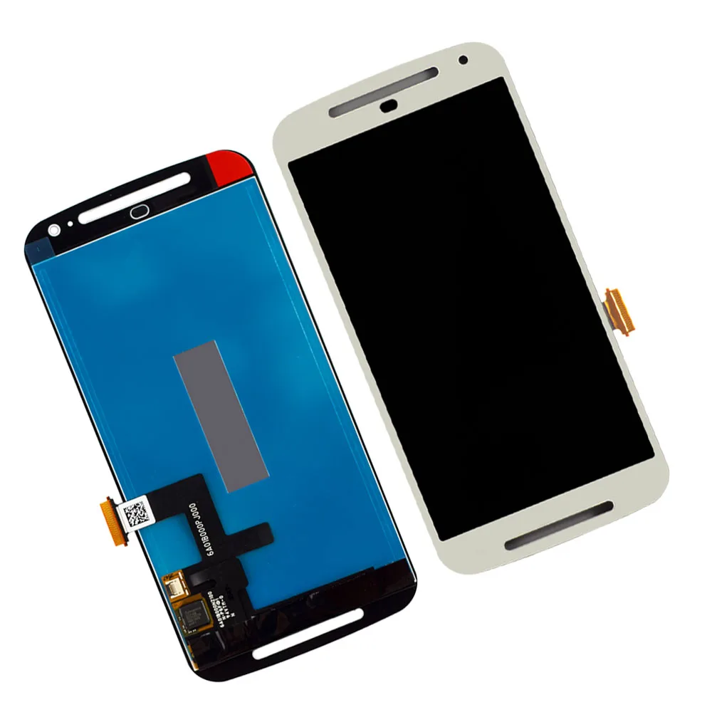 WEIDA для Motorola Moto G2 XT1063 XT1064 XT1068 ЖК-дисплей с сенсорным экраном дигитайзер сборка Замена