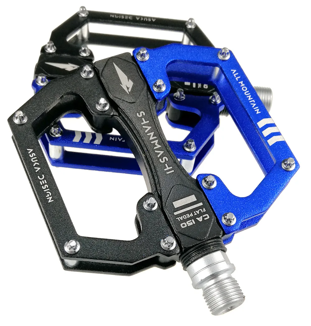 2020 New CA150 Bicycle Pedals Aluminum Alloy CNC ultralight cycling BMX pedal MTB Pedal Road Cycling Riding bike | Спорт и
