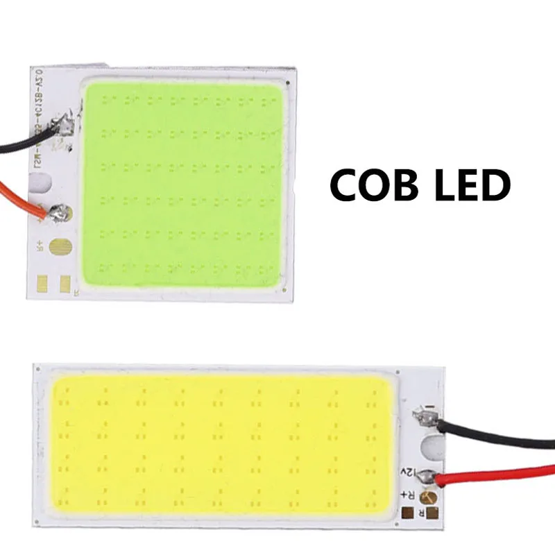 W5W светодиодный T10 C5W BA9S H21W 24 36 48SMD Автомобильный светодиодный автомобиль Панель лампы авто Интерьер Чтение лампа светильник купол с фестонами светильник AC/DC 12V