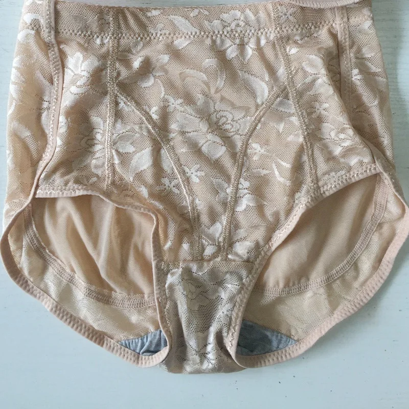 Женские бесшовные кружевные трусики с эффектом пуш-ап | Женская одежда