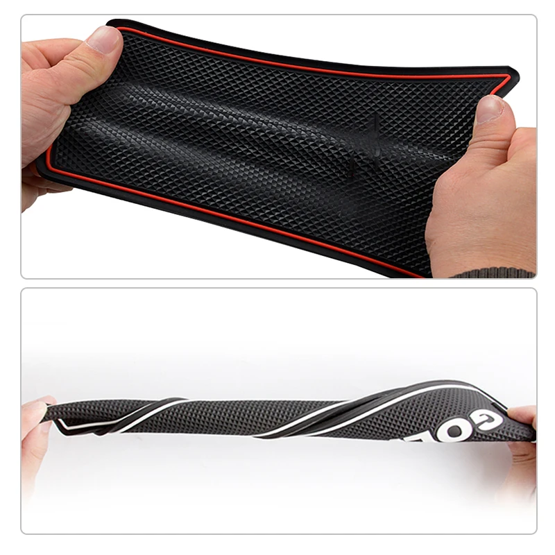 Противоскользящий резиновый коврик-наклейка для Peugeot 508 RXH 2011 ~ 2018 | Автомобильные