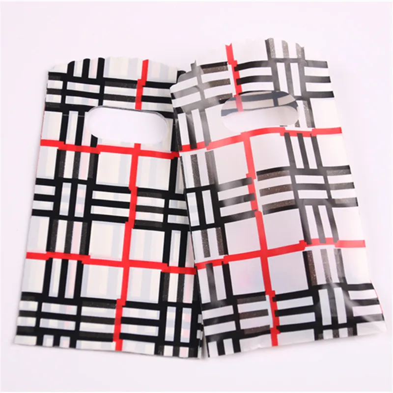 Лидер продаж новый дизайн оптовая продажа 50 шт./лот 9*15 см сетчатые пластиковые