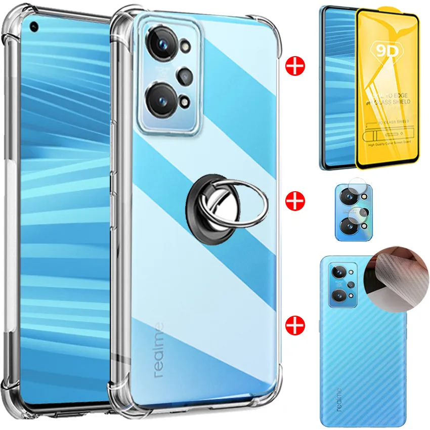 Прозрачный чехол для Realme 9 Pro