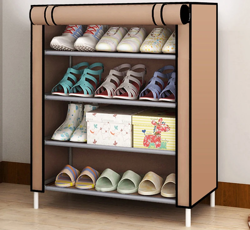 

Органайзер из нетканого материала для прихожей, 4/5/7/9 слоев