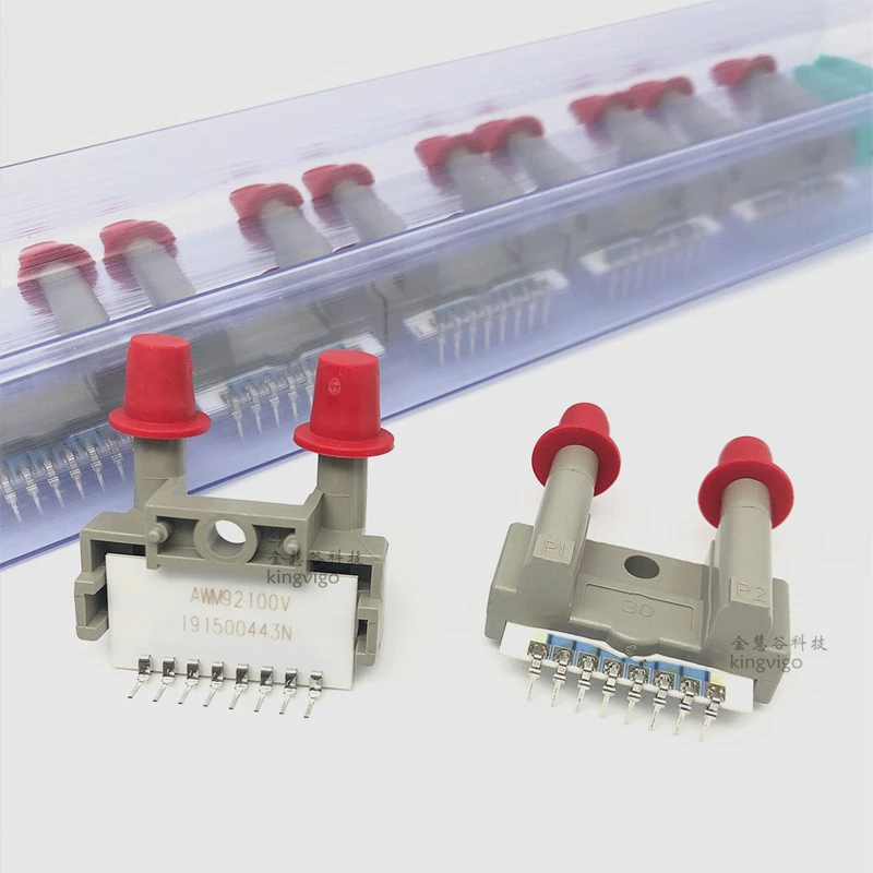 AWM92100V HONEYWELL Датчик потока сухого газа 8-контактный датчик s датчики воздушного Sensor