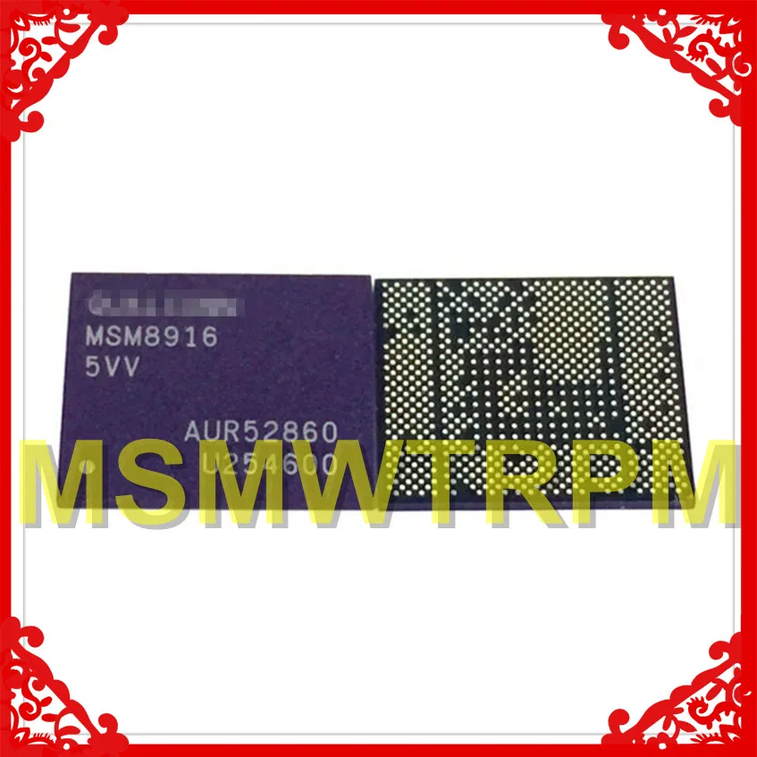 

Mobilephone CPU Processors MSM8916 0VV MSM8916 1VV MSM8916 3VV MSM8916 4VV New Original