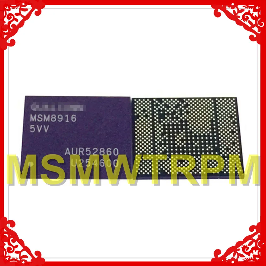 Мобильный телефон процессоры ЦПУ MSM8916 0VV 1VV 3VV 4VV новый оригинальный|Органайзеры
