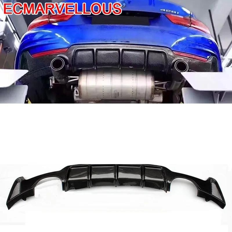 Автомобильные молдинги модификация Авто задний диффузор Tunning передний