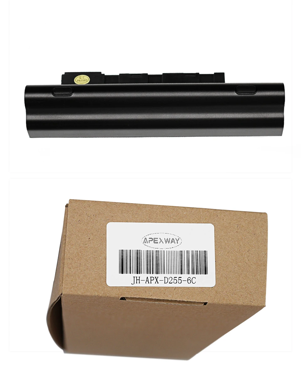 ApexWay 11,1 V Батарея для acer Aspire AL10B31 AL10A31 AL10G31 один 522 AOD255 722 D255 AOD260 D255E D257 D257E D260 D270 E100