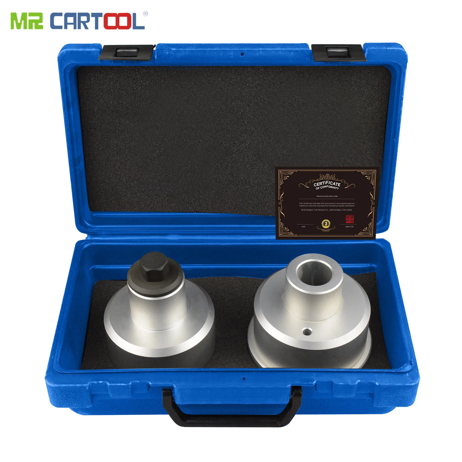 MR CARTOOL 4 шт. Двигатель Коленчатого Вала сальник Установка Удаление инструмент для