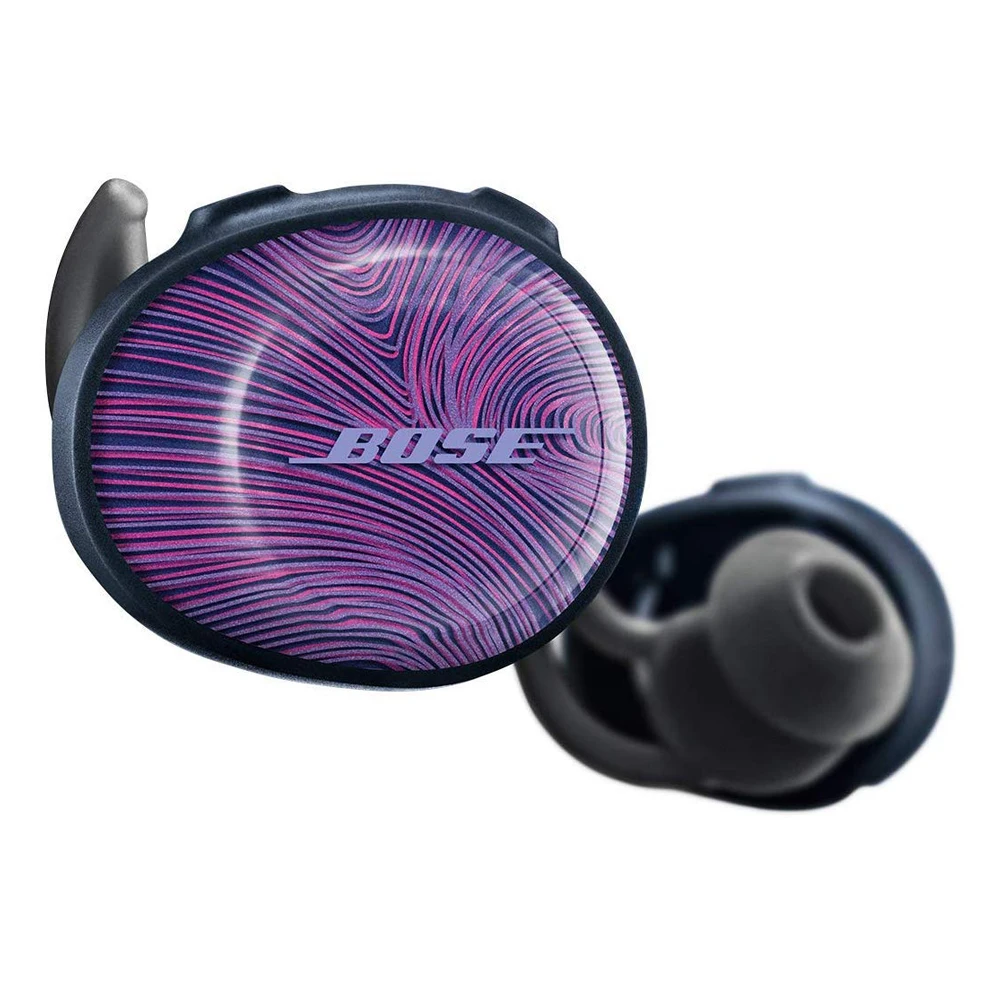 Беспроводные наушники невидимые Bluetooth с кнопкой управления вкладыши 3D стерео