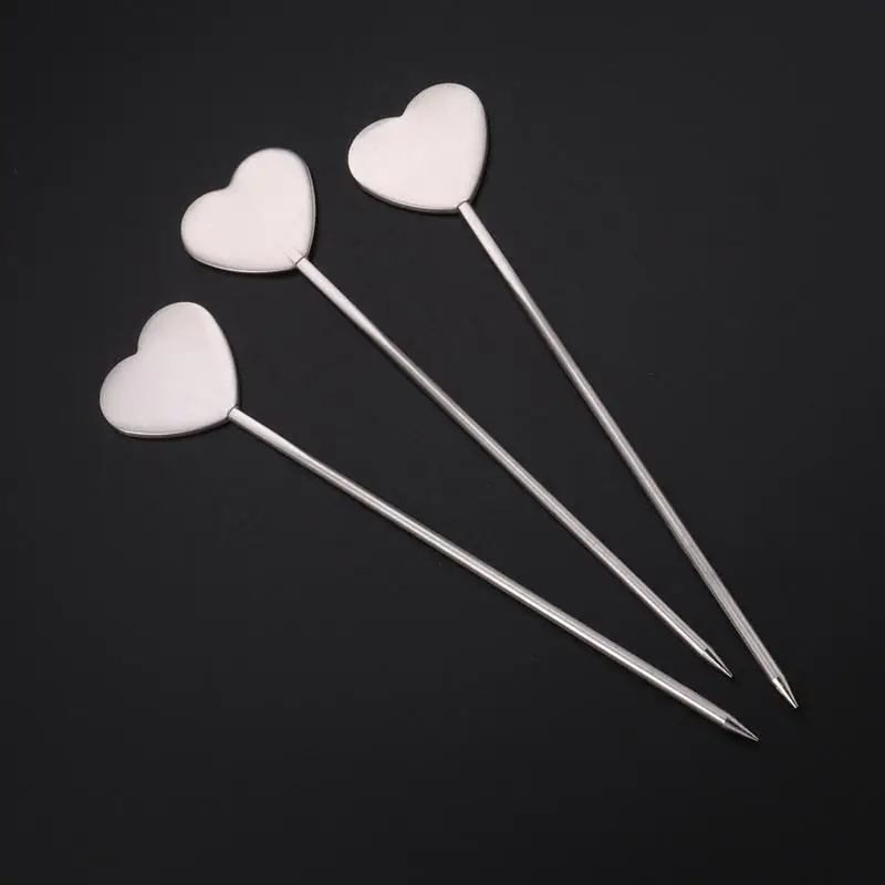 10 шт. многоразовые пищевые палочки из нержавеющей стали 304 | Дом и сад