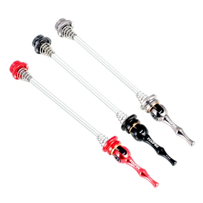 Сверхлегкий велосипедный быстроразъемный рычаг сверхлегкий титановый 100 м-130 мм