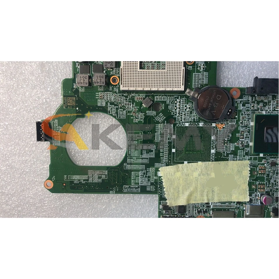 

Akemy DA0MTCMB8G0 Is Suitable For Toshiba C40 C40-A C45 C45-A Laptop Motherboard PGA989 HM76 DDR3 100% Test