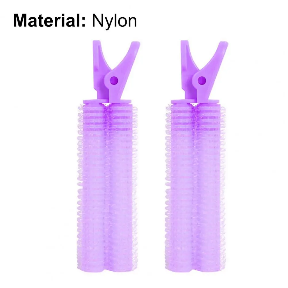 

Makeup Plastic Hair Rollers Curlers Bangs Hair Volume Hair Curling Styling Tools Magic Women DIY Makeup Tool Fluffy Hairdressing