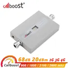 Callboost gsm 900 1800 2100 усилитель сигнала gsm усилитель сотовой связи 2g 3g 4g ретранслятор 4g LTE 2600 Усилитель мобильного сигнала сотовой связи cellular signal booster 4g signal booster dcs umts gsm repeater 2g