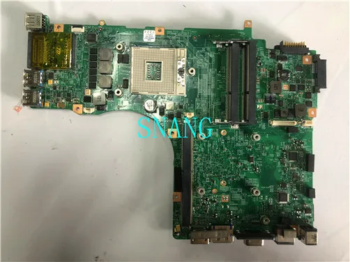 

FOR Laptop Motherboard GT780 GX780R MSI HM67 for Gx780r/Gt780/Gt780r/.. MS-17611 REV:1.0