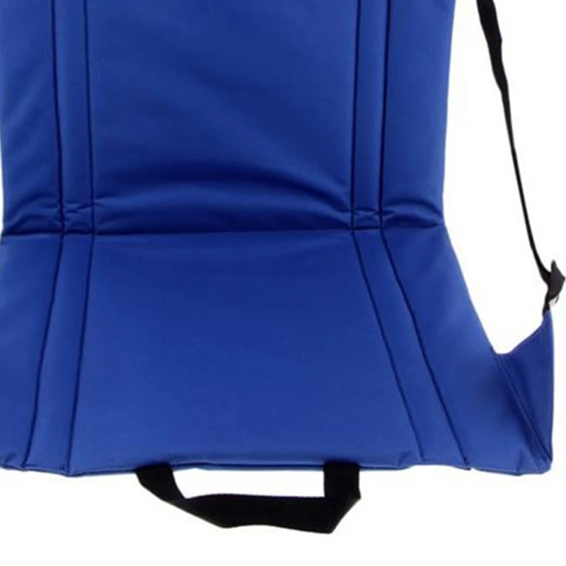 Ran цветная складная подушка для сиденья уличного кемпинга пикника стадиона