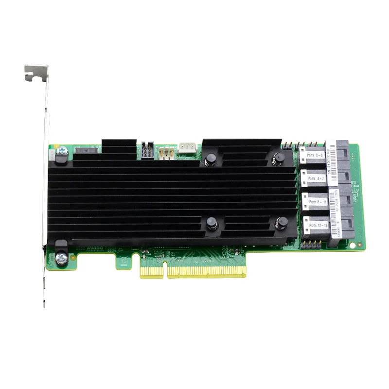 LSI 9361 16i MegaRAID ROCRaid01561050602G Cache sff8643 * 4 pcie 3 0 12Gbs|Платы расширения| |