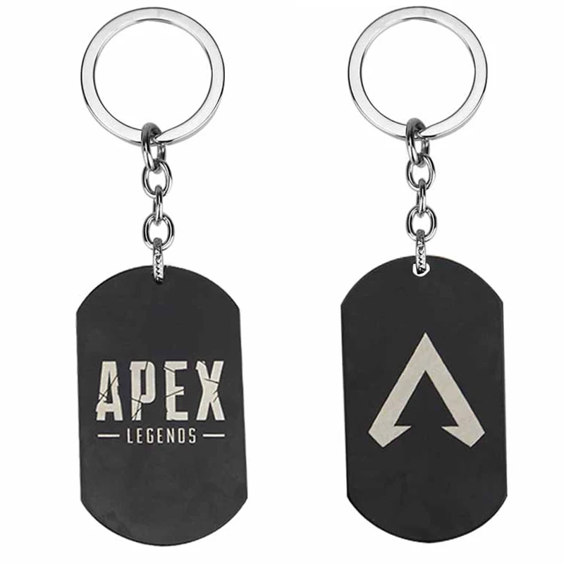 2019 Горячая игра APEX брелок с логотипом высшего звена легенды металлический кулон