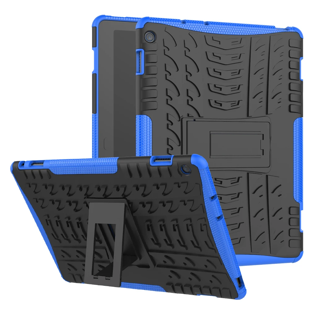 Детский безопасный силиконовый чехол для huawei MediaPad M3 Lite 10 Tablet Shokproof Stand Case для huawei M3 Lite 10,1 BAH-W09/AL00+ ручка