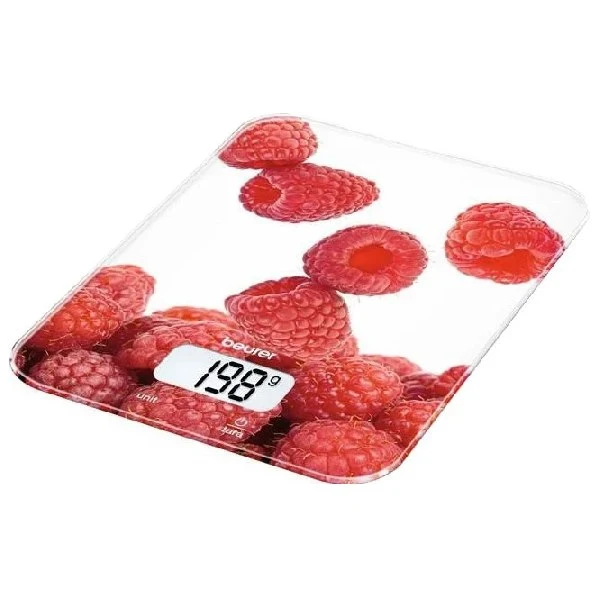 Кухонные весы Beurer KS 19 berry | Дом и сад