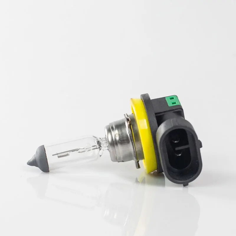 

Good Quality 1PCS H11 Car Headlight Bulb Brightness Fog Lamp Light Bulbs Auto Car Lights Front Bulb Lamps 3200k 55W 12V