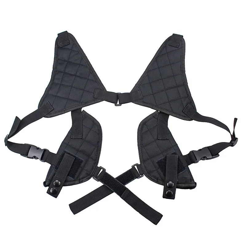 

IWB Tactical Gun Holster Universal Left Right Hand Pistol Pouch Concealed Shoulder Holster for Glock17/19/22/23 Gun Accessories