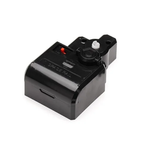 

Space Rail Gear Box Without Batteries The Accessaries Of Product SpaceWarp Parts