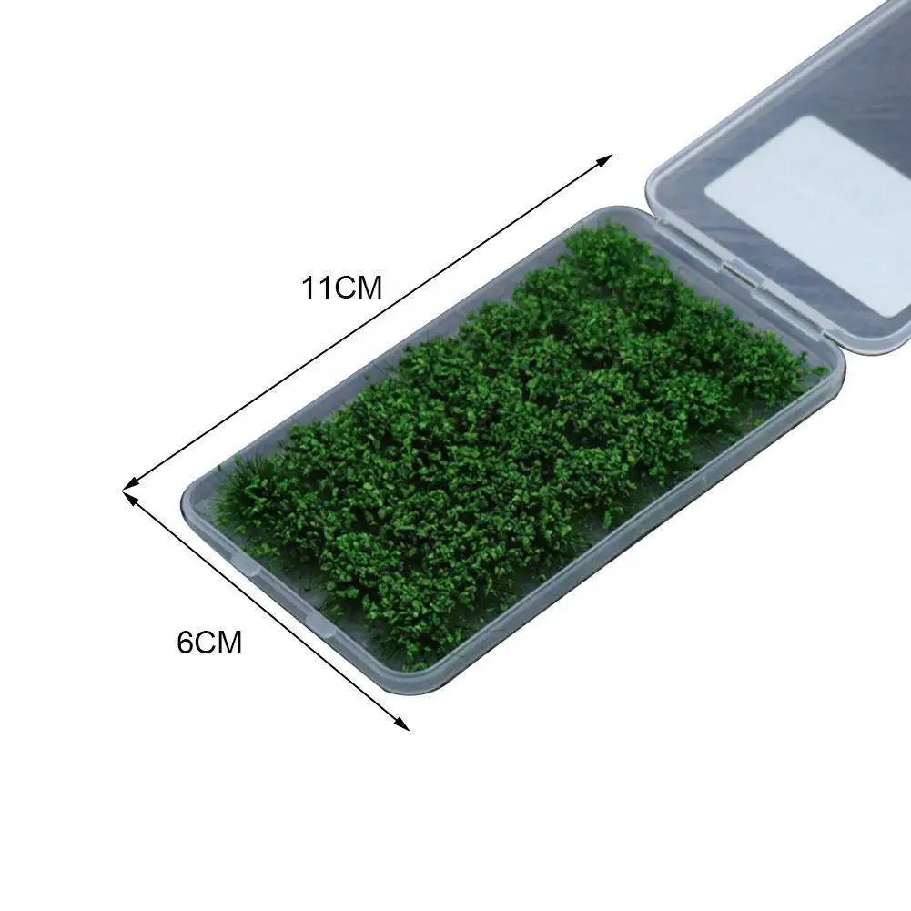 

Flower Model Flower Cluster Toys Simulation Grass Wild Train DIY Flower Table Rose Diorama For Sand Layout Landscape Making P2J9