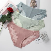 soft cotton panty womens panties comfortable seamless underwear skin friendly briefs for women sexy low rise intimates