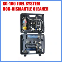 2013 fuel syetem non dismantle cleaner fuel injector cleaner xg 100 free shipping