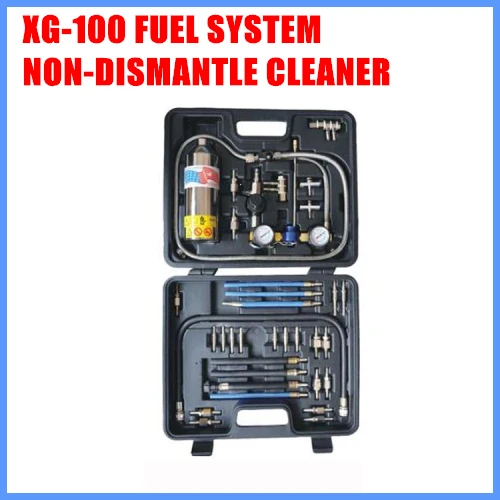 2013 топливо Syetem недемонтированный очиститель дизельное инжектор насоса XG 100