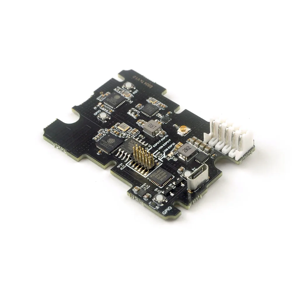 Радиопередатчик HappyModel ExpressLRS ELRS ES24TX 2 4G Micro TX для EP1 EP2 RX OpenTX радиопередатчик TX16S TX12