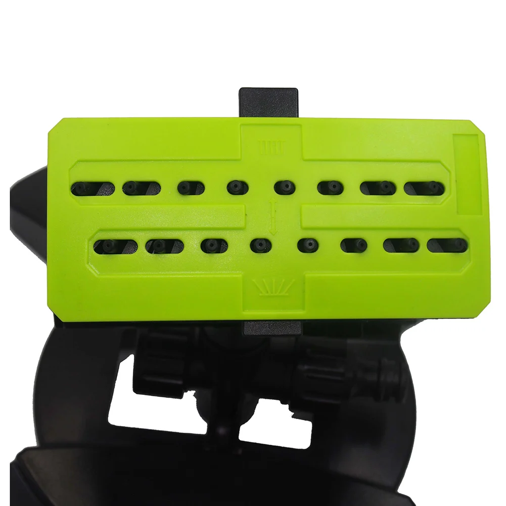 

16-Hole Garden Sprinkler Sprayer Automatic Irrigation System for Vibrating Nozzles MYDING