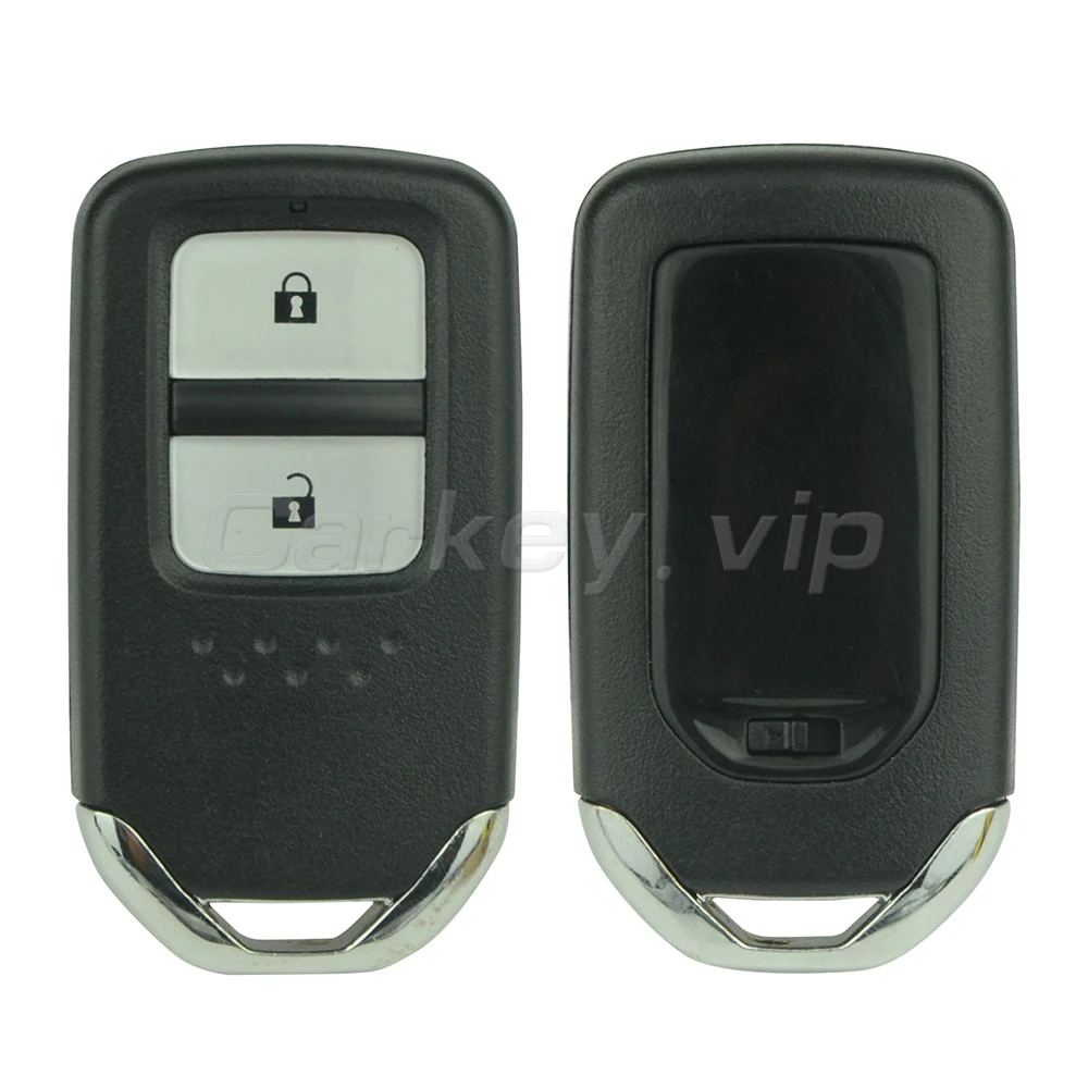 Пульт дистанционного управления смарт ключ 2 кнопки 434 МГц PCF7938 ID47 чип для Honda CRV