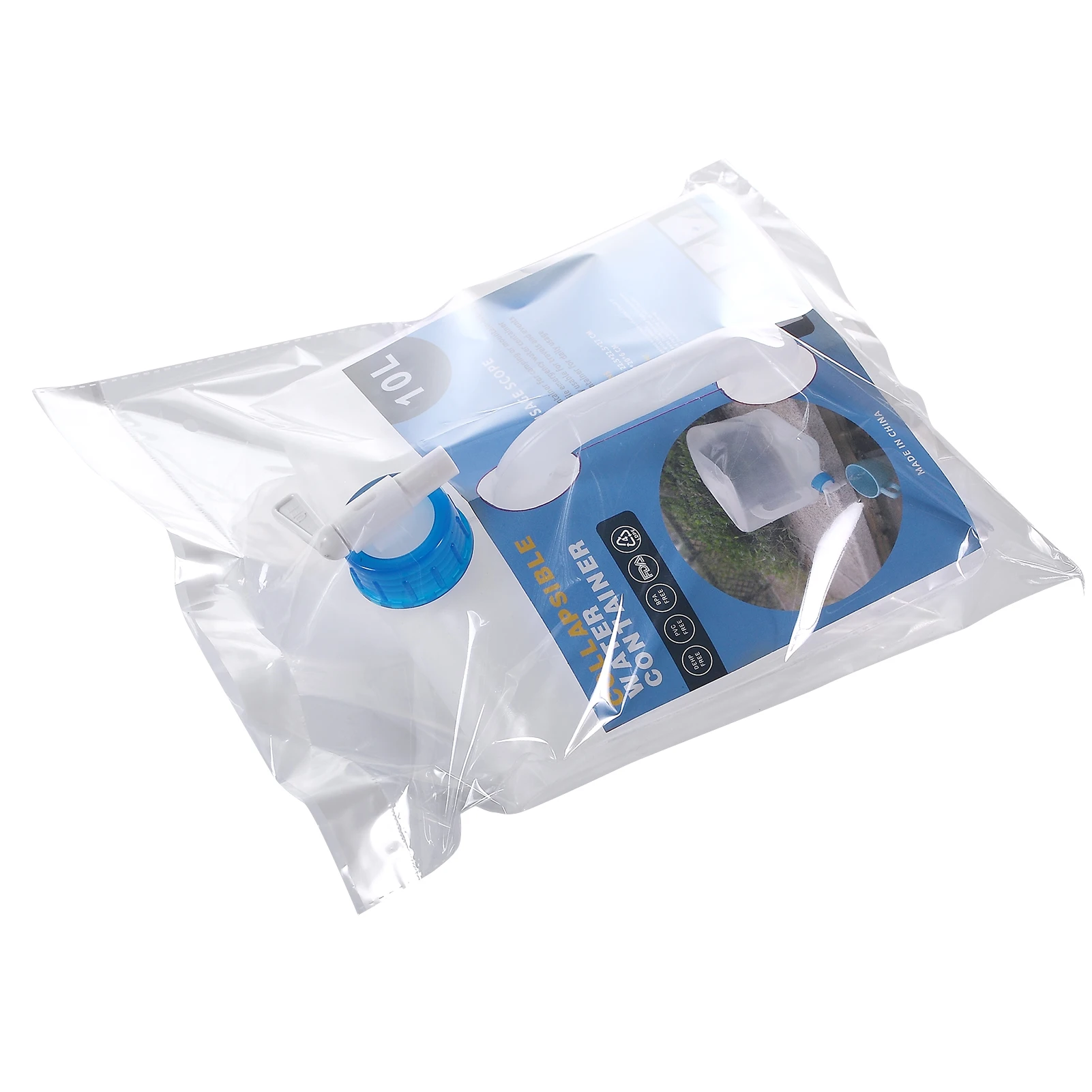 

Outdoor Water Tank Large-capacity Food-grade Foldable Container