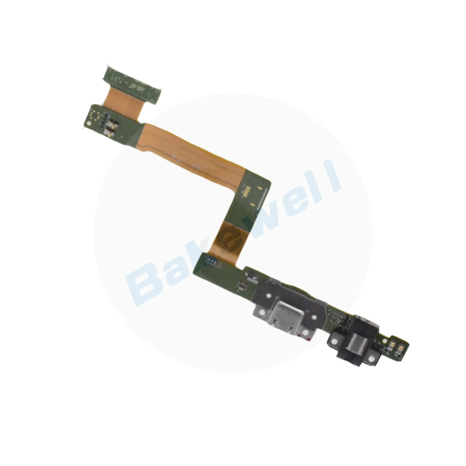 Зарядка USB порт разъем док-станция гибкий кабель Замена для samsung Tab A 9 7 P550 P555 T550 |