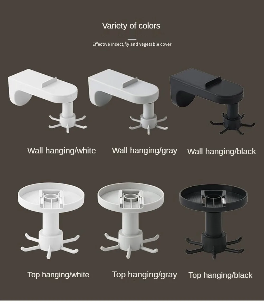

360 Degrees Rotated Kitchen Gadgets Accessories Bath Hook Wall Mounted Coat Hanger Household Multifunction Hook Rotating Hanger