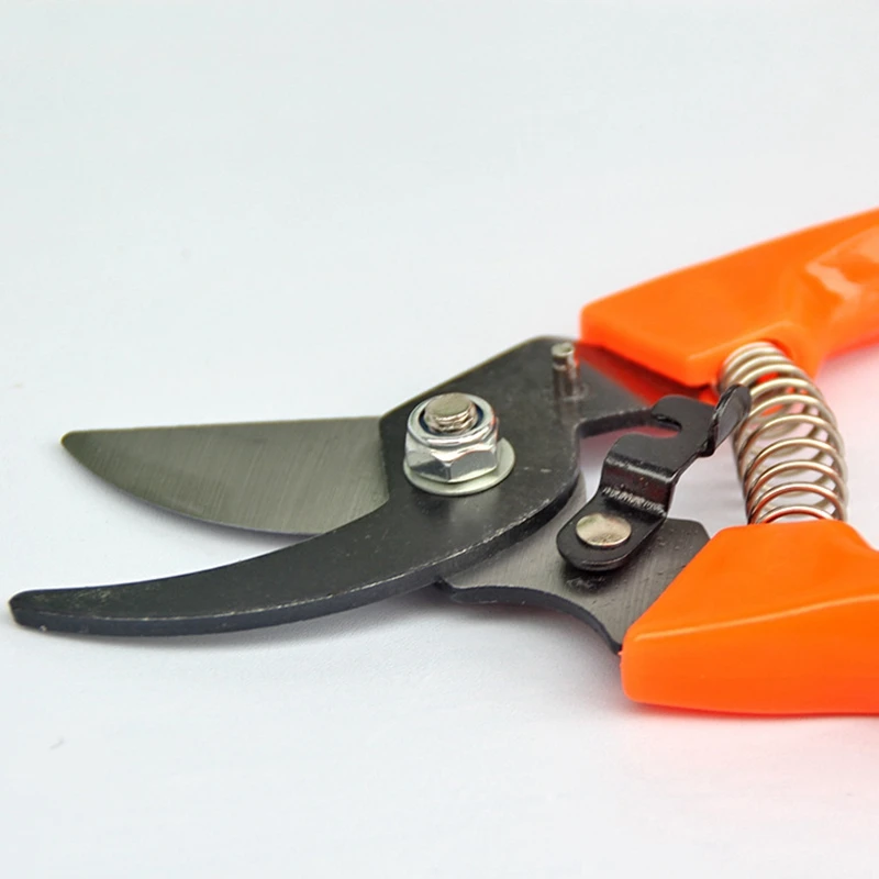 

2Pcs Pruning Scissors Home Gardening Plant Scissors Branch Garden Pruning Scissors