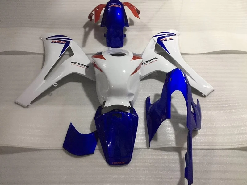 

Stock! New ABS whole Motorcycle Fairings Kits Fit For HONDA CBR1000RR CBR1000 1000RR 2008 2009 2010 2011 09 11 08 Red blue HRC