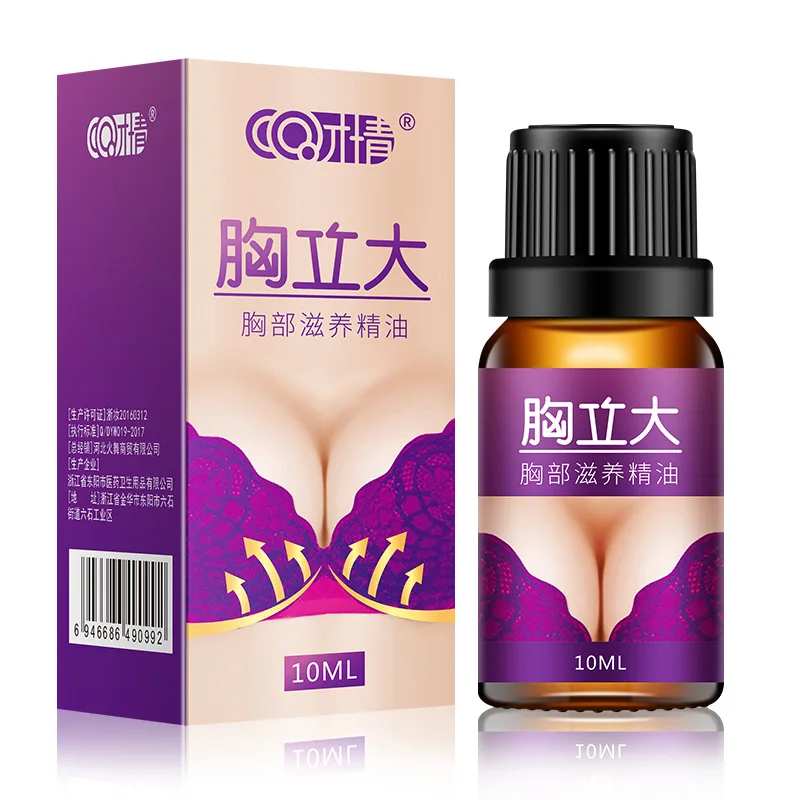 

Up Size Breast Enlargement Oil Promote Female Hormones Brest Enhancement Oil Bust Fast Growth boobs Firming Chest Care Body