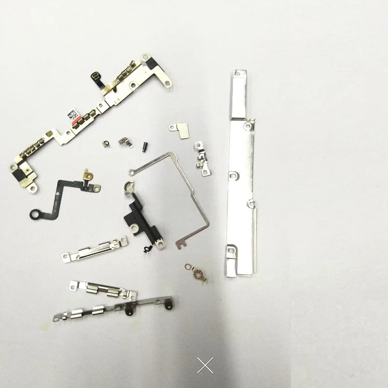 5 комплектов внутренние аксессуары для iPhone 7g 7plus 8G 8 Plus X внутри маленькие