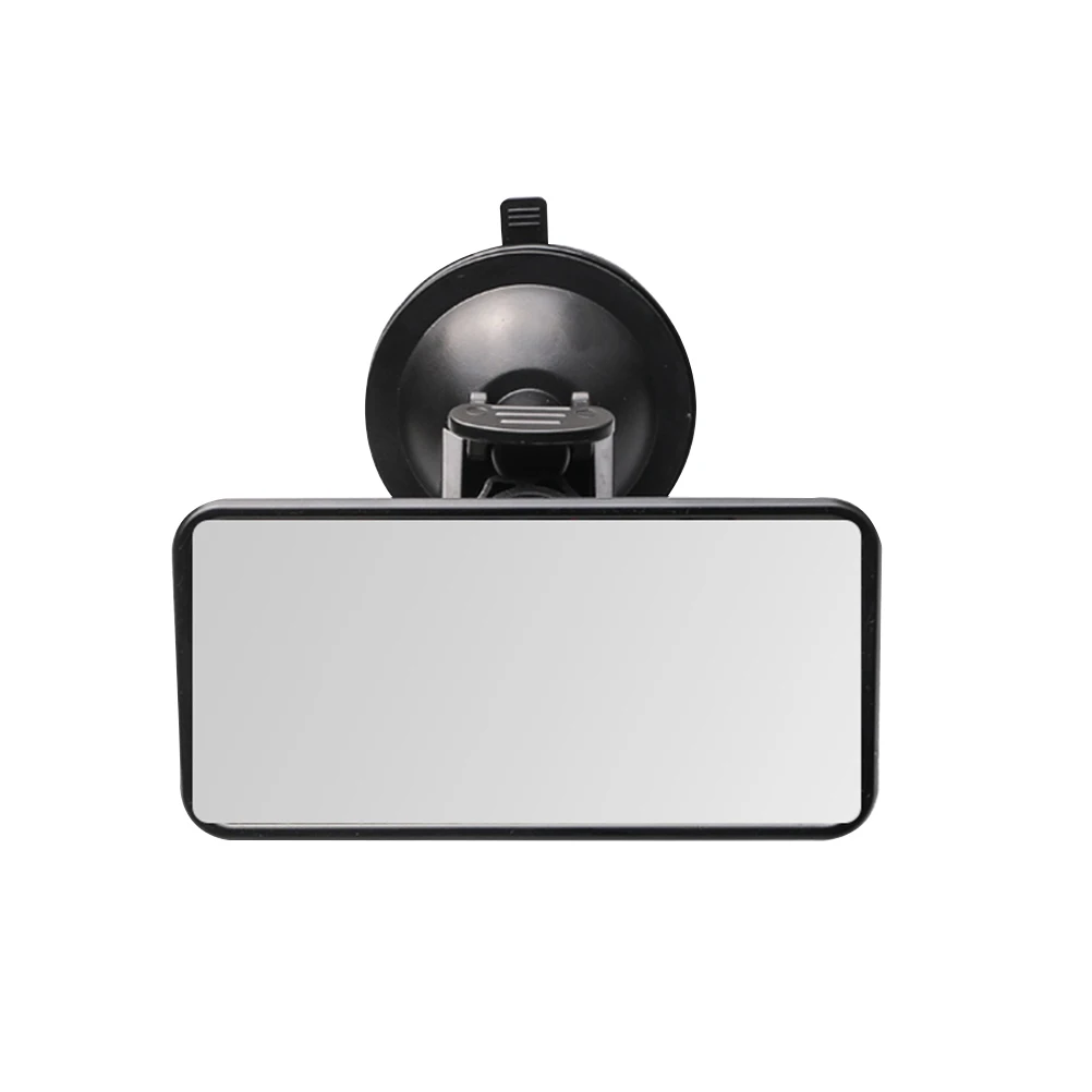Зеркало для слепых пятен 360 градусов ABS квадратное основное зеркало
