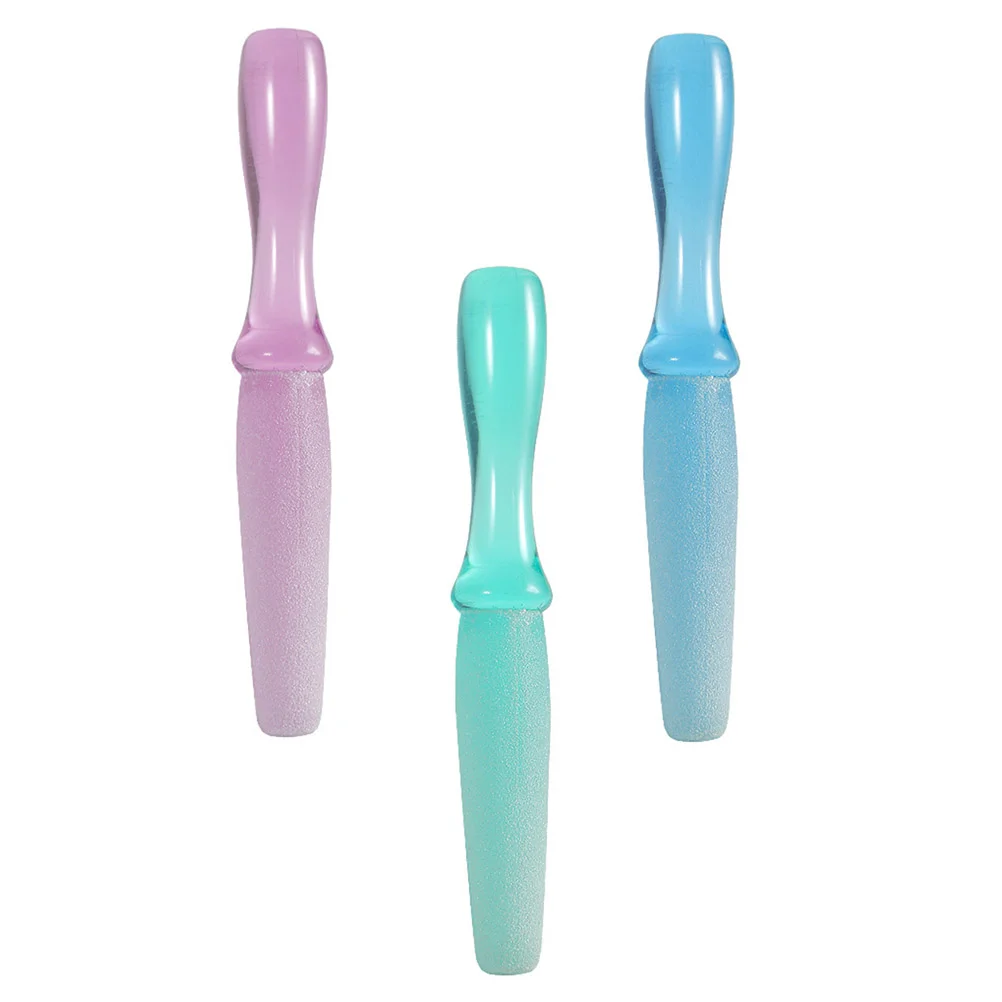 

3 шт., профессиональная жесткая кожа для ухода за ногами