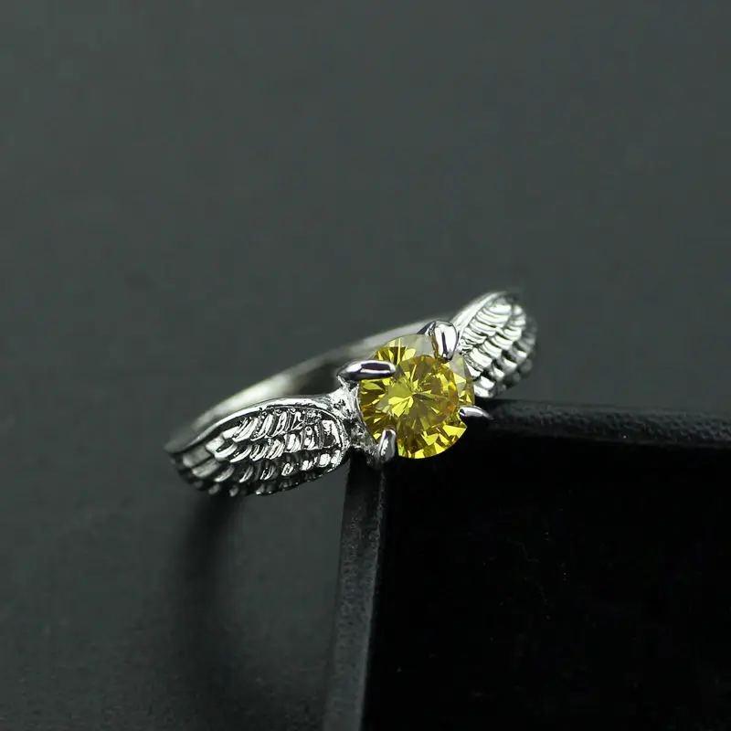 Новинка 2021 креативные товары для фотосъемки волшебное женское кольцо желтое